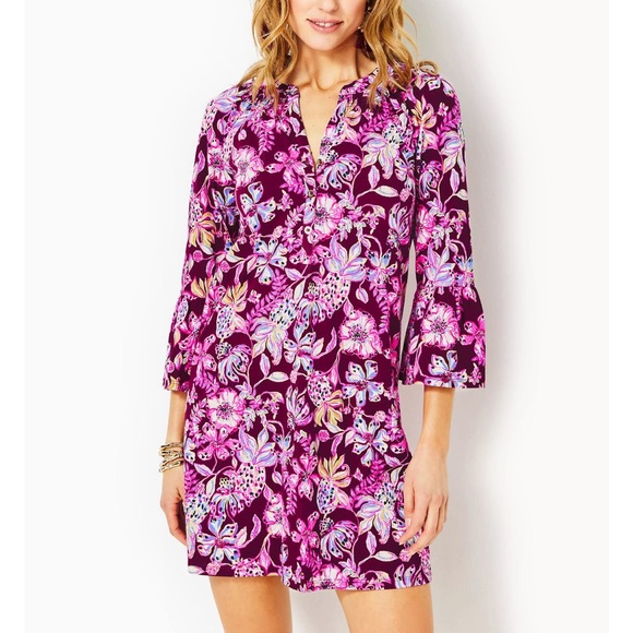 Lilly Pulitzer Norris dress - Picture 1 of 7
